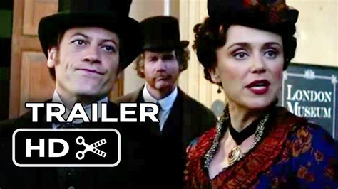 The Adventurer: The Curse of the Midas Box TRAILER 1 (2014) HD.